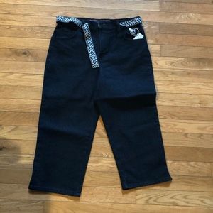 Gloria Vanderbilt PerfectFit Capri